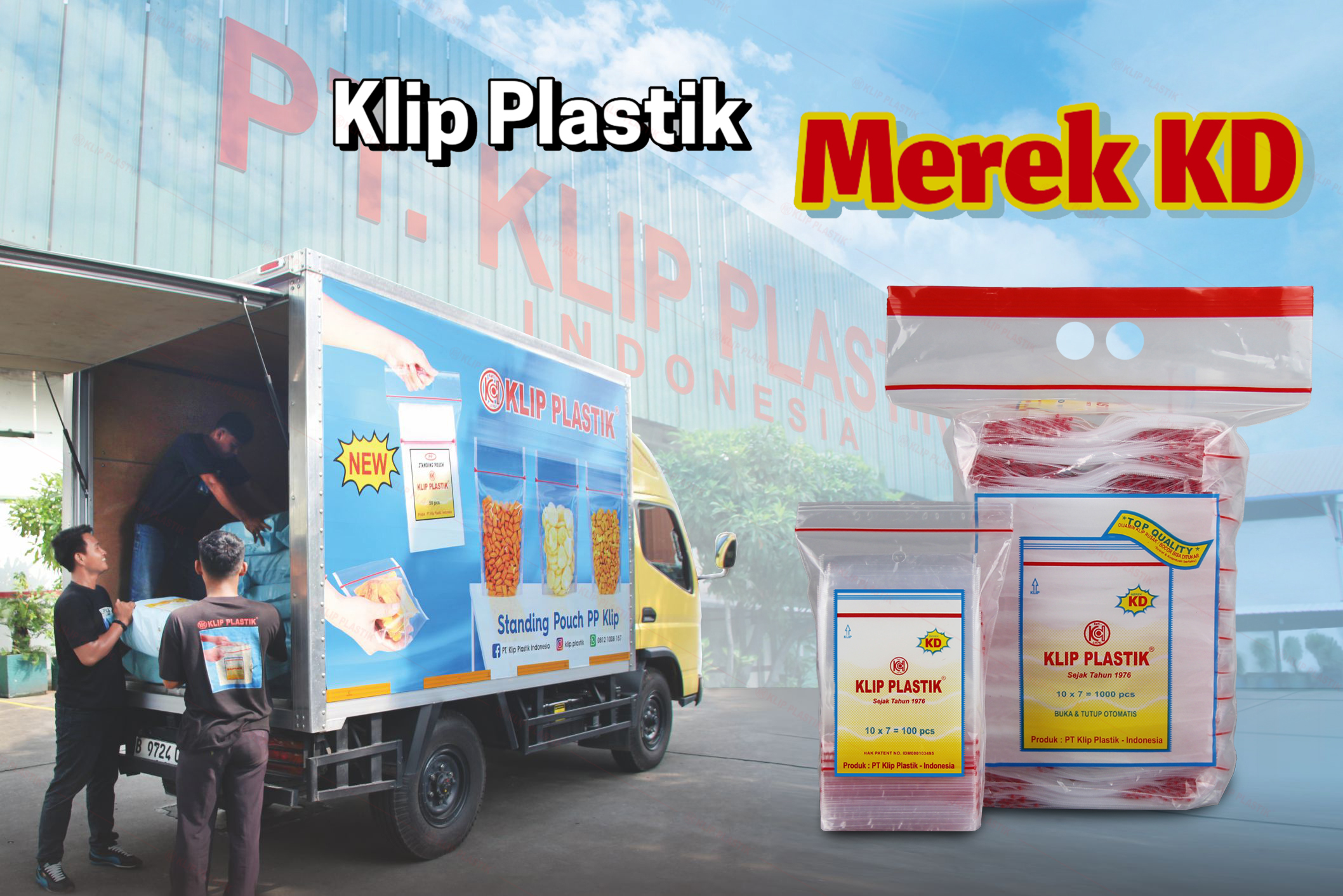 PT. Klip Plastik